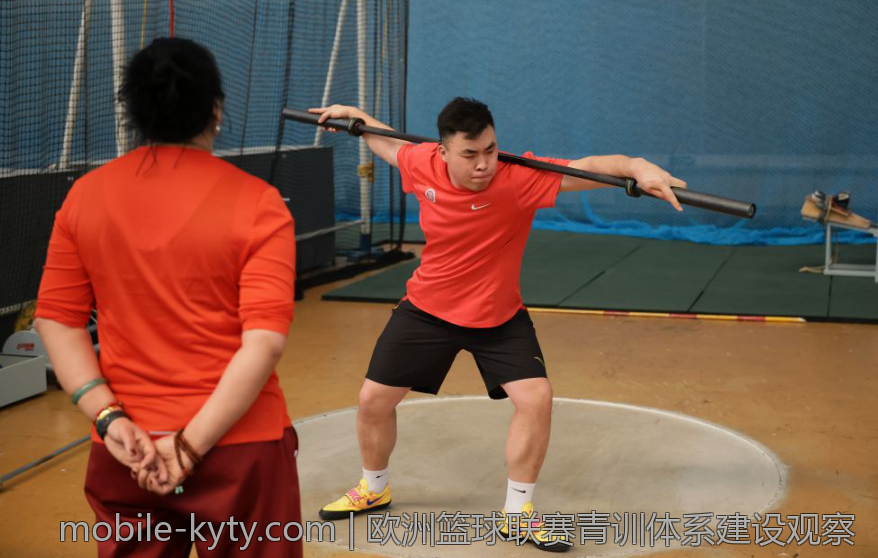 欧洲篮球联赛青训体系建设观察