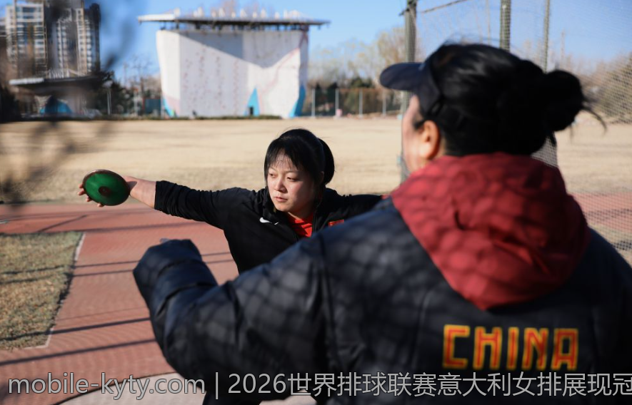 2026世界排球联赛意大利女排展现冠军风采