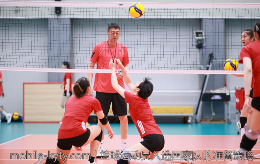篮球运动员入选国家队的准备策略