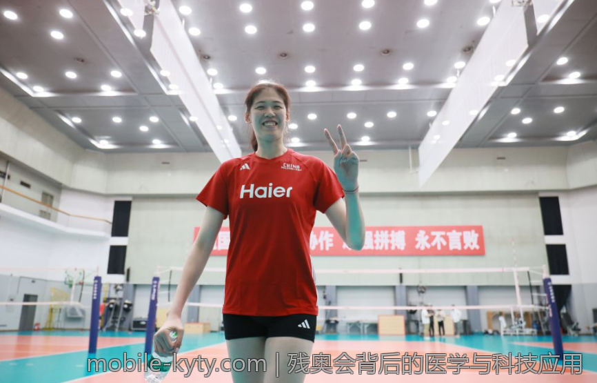 残奥会背后的医学与科技应用